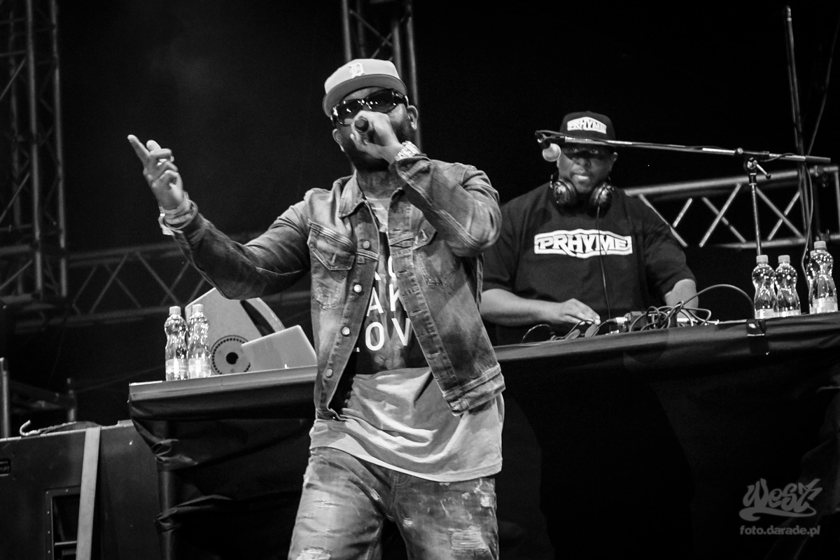 #03 PRhyme – DJ Premier x Royce Da 5’9″, Hip Hop Kemp, 2015