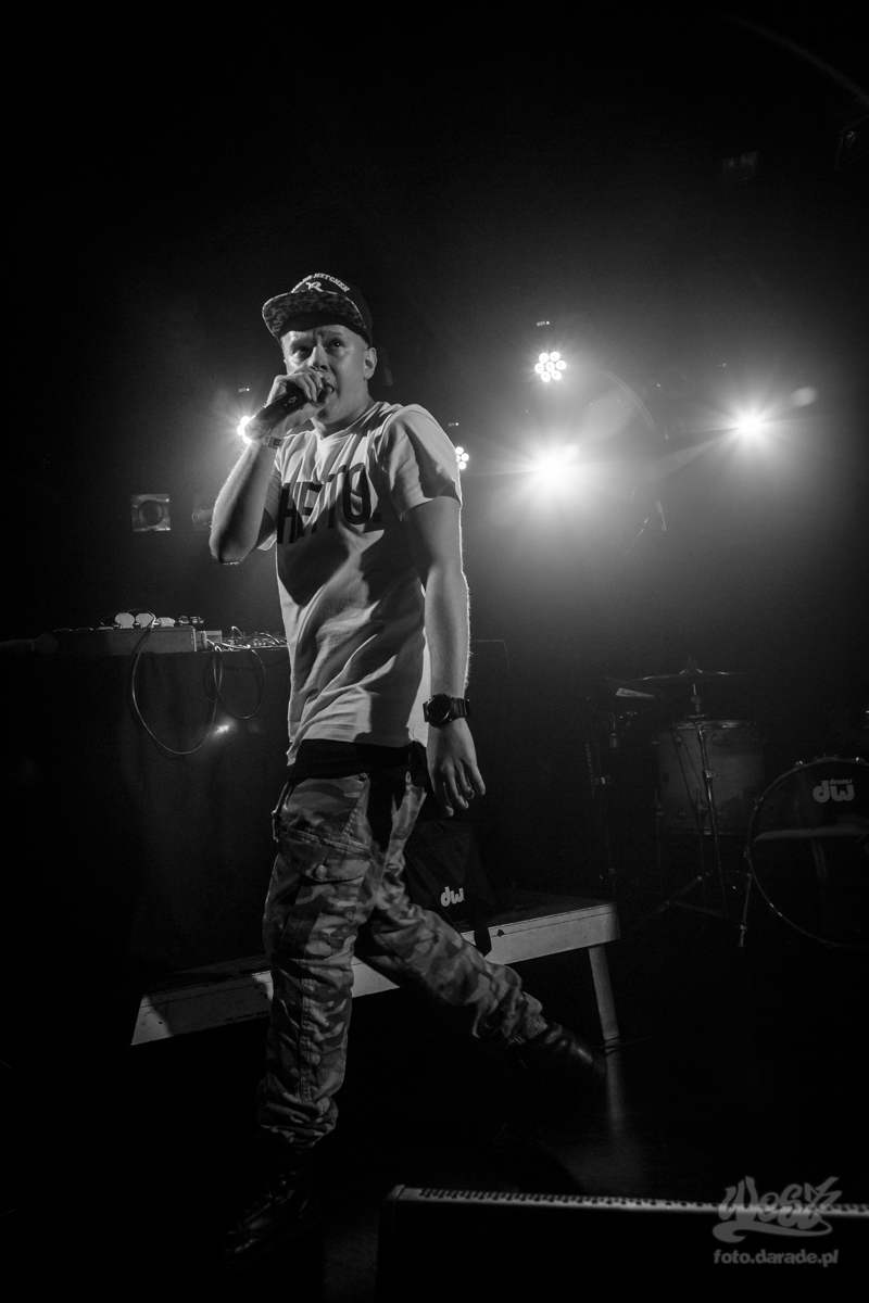 #03 B.R.O., DJ Premier x The Badder @ Warszawa, 2015