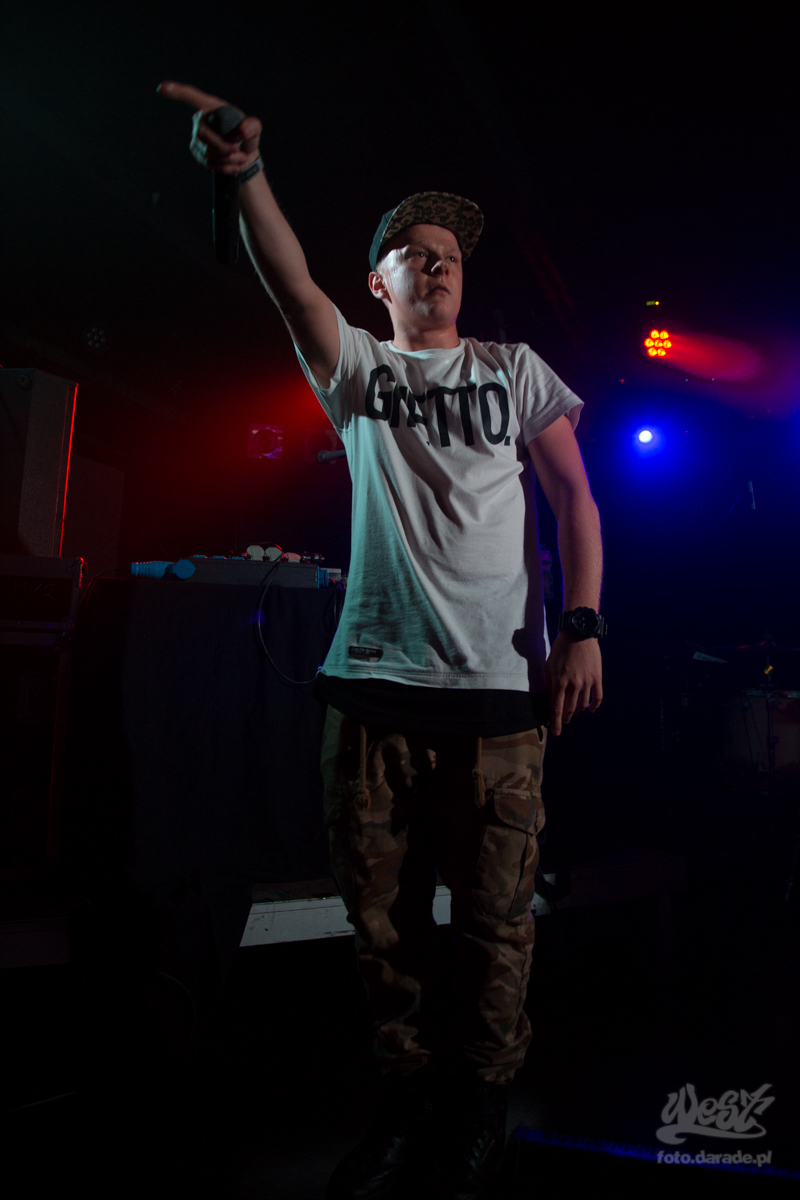 #09 B.R.O., DJ Premier x The Badder @ Warszawa, 2015