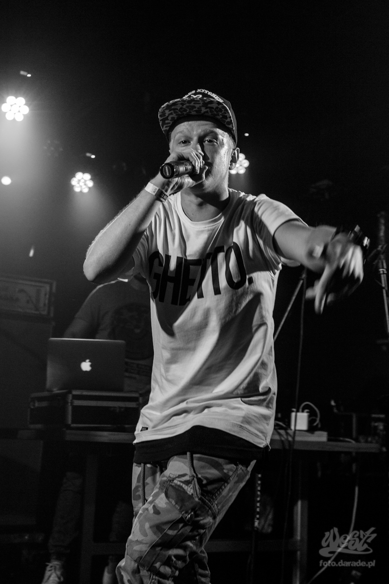 #10 B.R.O., DJ Premier x The Badder @ Warszawa, 2015