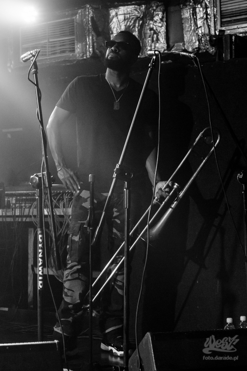 #02 The Badder, DJ Premier x The Badder @ Warszawa, 2015