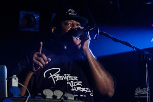DJ Premier, DJ Premier x The Badder @ Warszawa, Klub Proxima, Warszawa, 2015