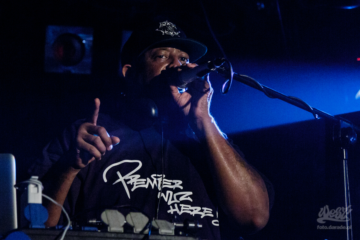 #32 DJ Premier, DJ Premier x The Badder @ Warszawa, 2015