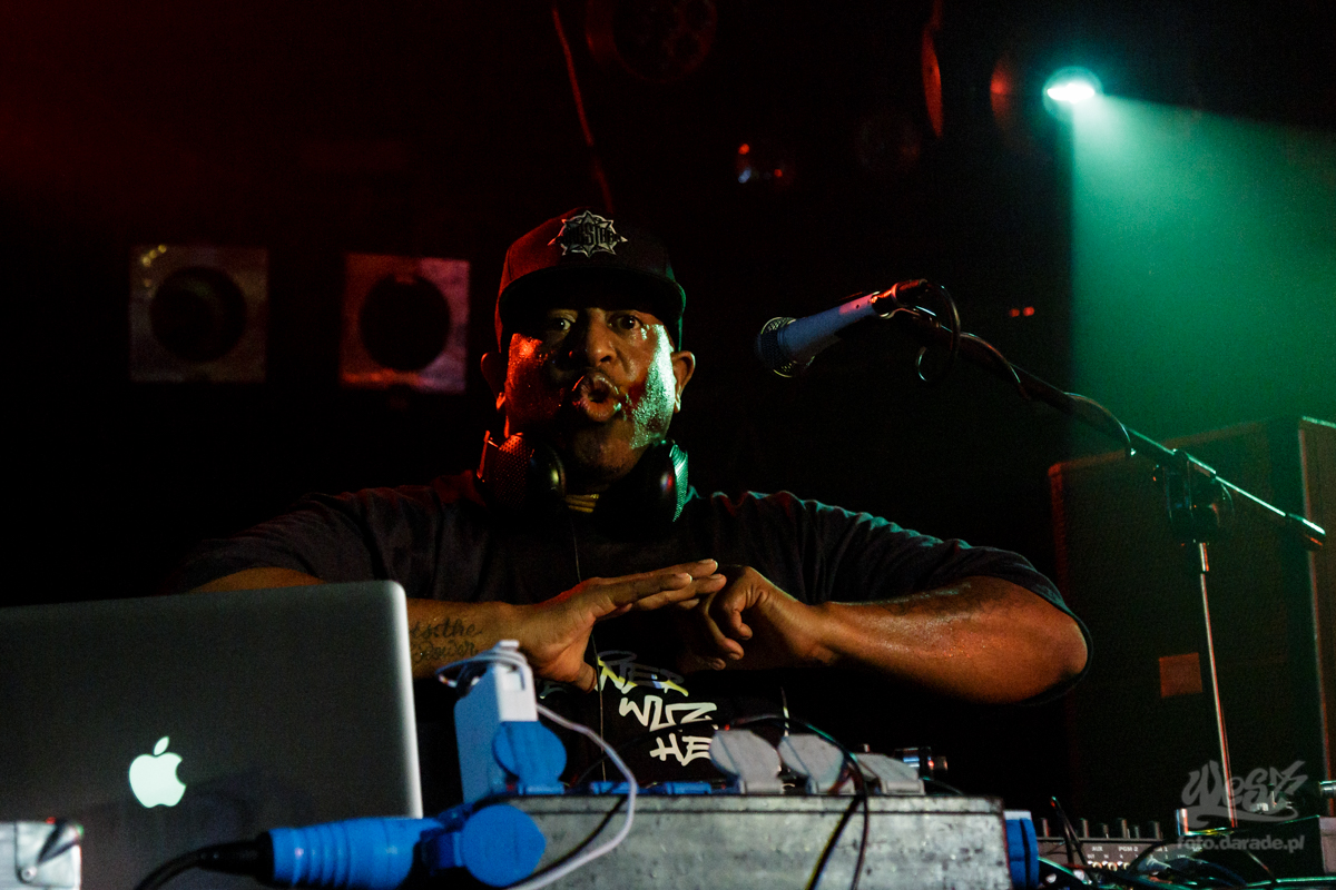 #37 DJ Premier, DJ Premier x The Badder @ Warszawa, 2015