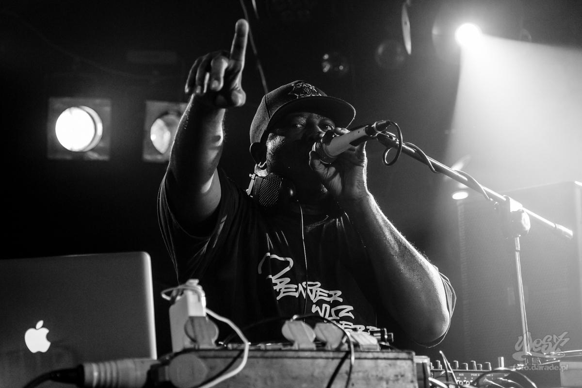 #42 DJ Premier, DJ Premier x The Badder @ Warszawa, 2015