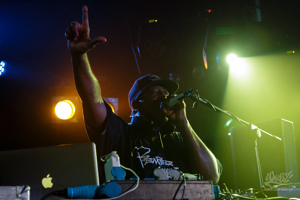 #43 DJ Premier, DJ Premier x The Badder @ Warszawa, 2015