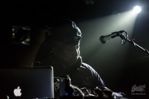 DJ Premier, DJ Premier x The Badder @ Warszawa, Klub Proxima, Warszawa, 2015