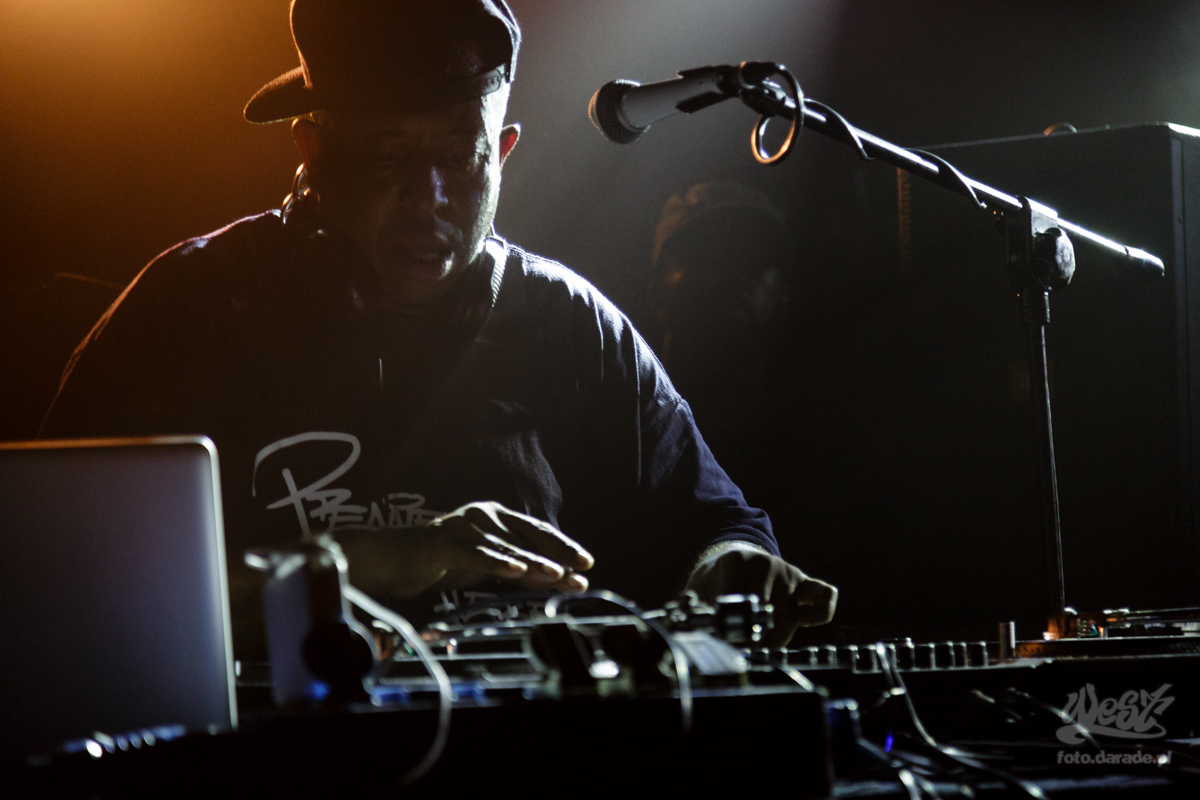 #46 DJ Premier, DJ Premier x The Badder @ Warszawa, 2015