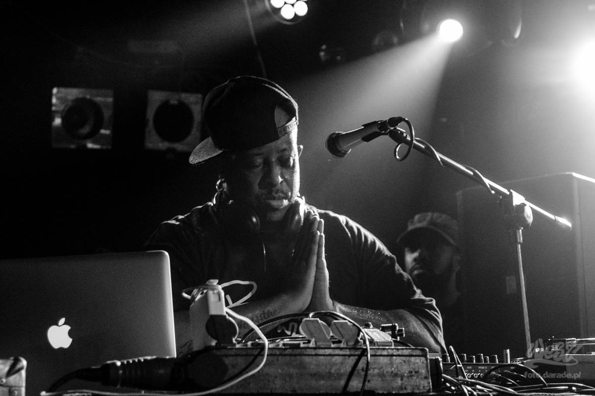 #47 DJ Premier, DJ Premier x The Badder @ Warszawa, 2015