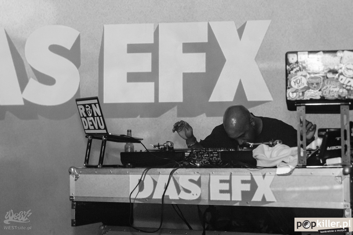 #36 Das EFX x DJ Rondevu, Das EFX @ Warsaw, 2015
