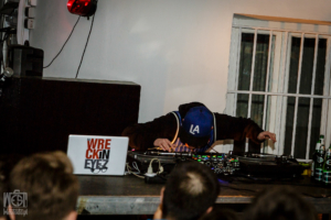 Asher Roth x DJ Wreckineyez | 2016-04-14 | Klub Miłość Kredytowa 9, Warsaw, Poland | Presented by BIG Idea, DaDa Events