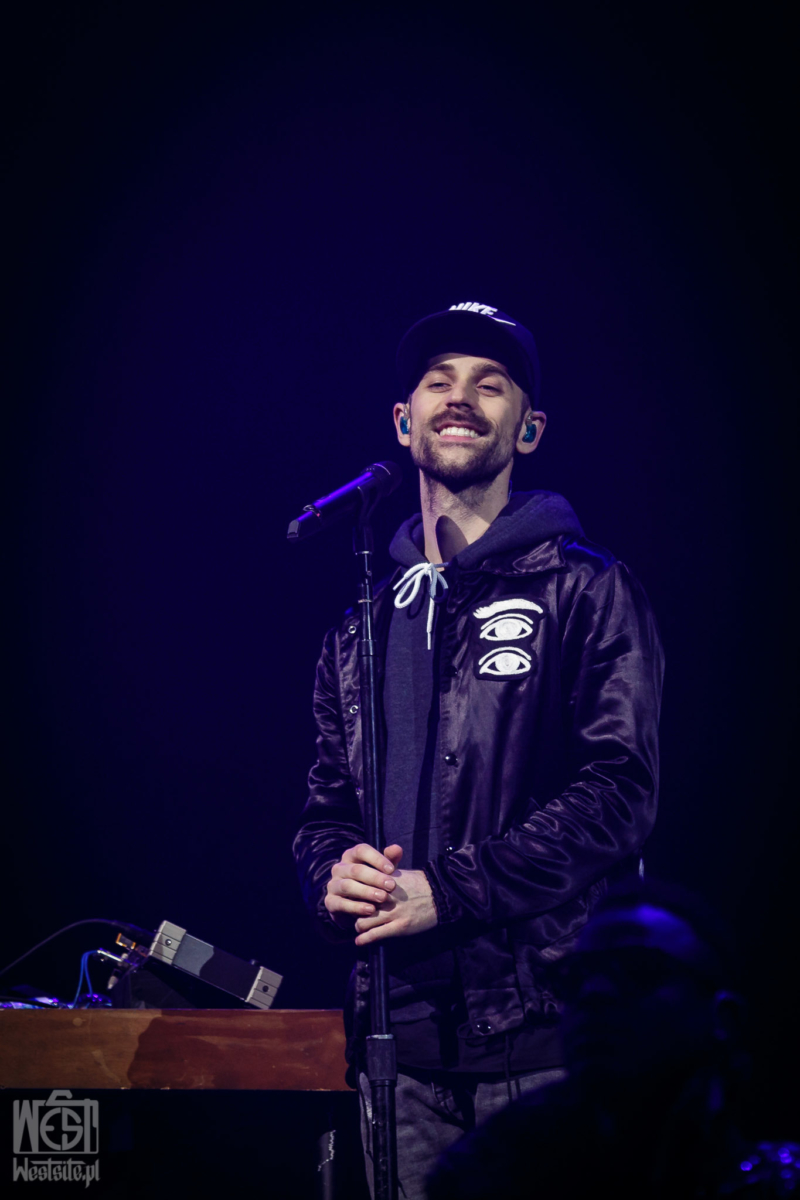 Macklemore x Ryan Lewis, Lodz, 2016-03-18