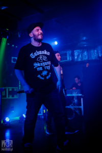 O.S.T.R. x DJ Haem x Kochan x Green | Support: Sarius | 2016-03-24 | Klub Proxima, Warsaw, Poland | Presented by O.S.T.R.