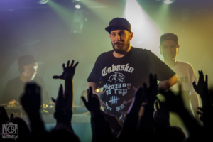 O.S.T.R. x DJ Haem x Kochan x Green | Support: Sarius | 2016-03-24 | Klub Proxima, Warsaw, Poland | Presented by O.S.T.R.