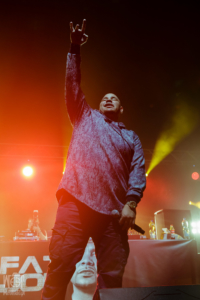 Fat Joe | DJ Decks Mixtape Vol. 5 | 2016-10-07 | Arena, Poznan, Poland | Presented by DJ Decks