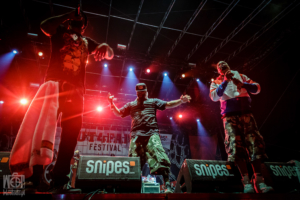 Method Man x Redman x DJ Dice x StreetLife | Out4Fame Festival | 2016-07-31 | Hünxe, Germany | Presented by Out4Fame