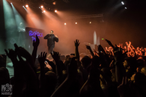 ScHoolboy Q | Blank Face Tour | 2016-11-26 | Progresja, Warsaw, Poland | Presented by Live Nation