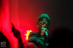 Devin The Dude | 2017-03-12 | The Club, Cracow, Poland | Presented by Bombing Rap Attack