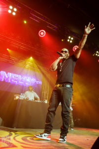Nelly | 2017-10-28 | Stodoła, Warsaw, Poland | Presented by Live Nation Poland