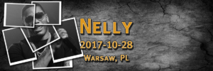 Nelly | 2017-10-28 | Stodoła, Warsaw, Poland | Presented by Live Nation Poland
