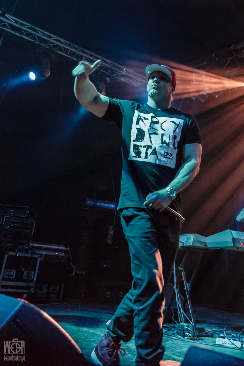 Chada, Warsaw, 2018-03-03