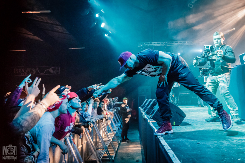 Chada, Warsaw, 2018-03-03