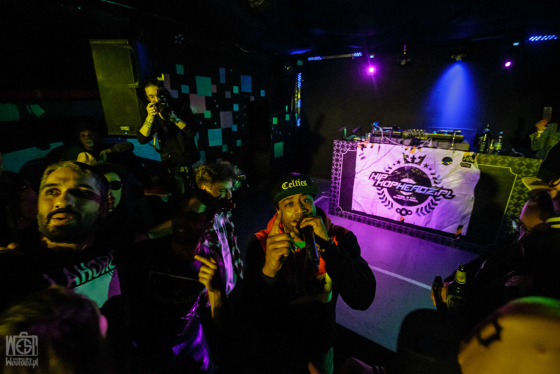 Edo G, Warsaw, 2018-03-24