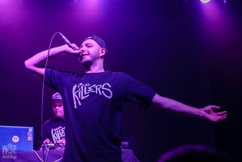 Eripe, Warsaw, 2018-03-26