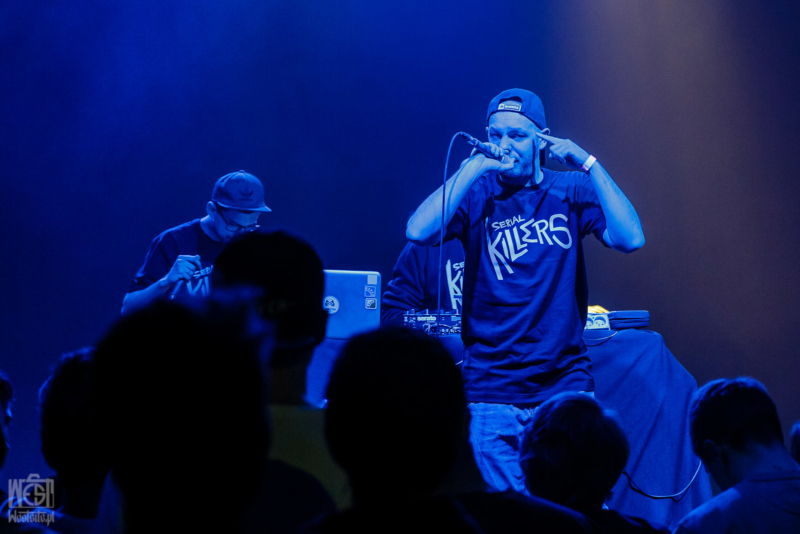 Eripe, Warsaw, 2018-03-26