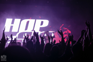 Hopsin | 2018-03-26 | Klub Progresja, Warsaw, Poland | Presented by Go Ahead