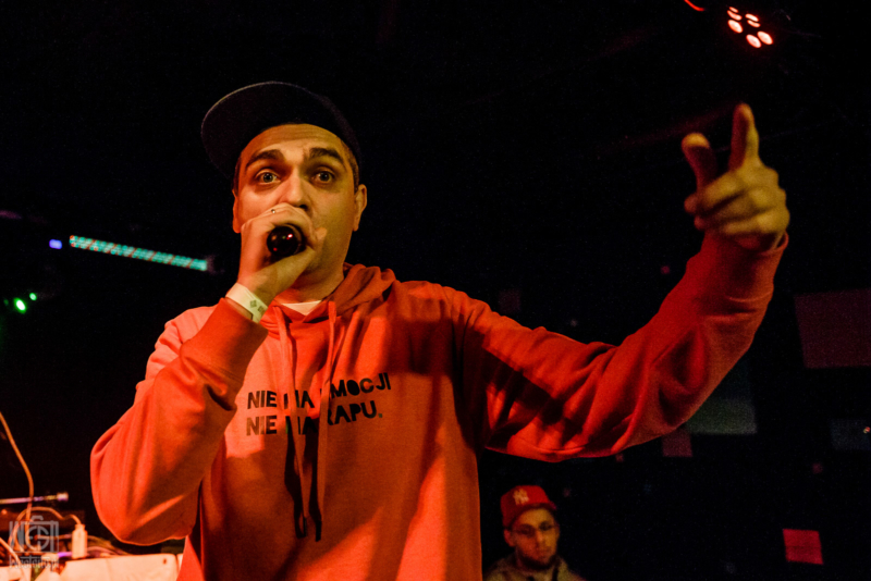 Proceente, Warsaw, 2018-03-24