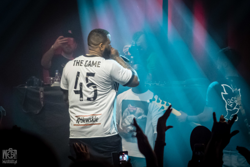 The Game, Warsaw, 2018-03-03