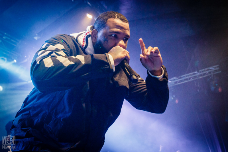 The Game, Warsaw, 2018-03-03