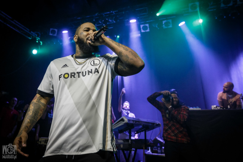 The Game, Warsaw, 2018-03-03