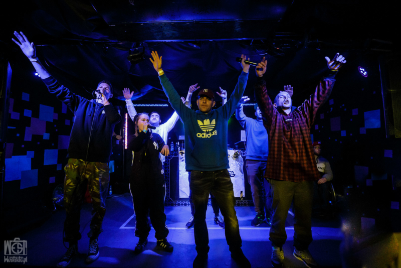 WCK, Warsaw, 2018-03-24