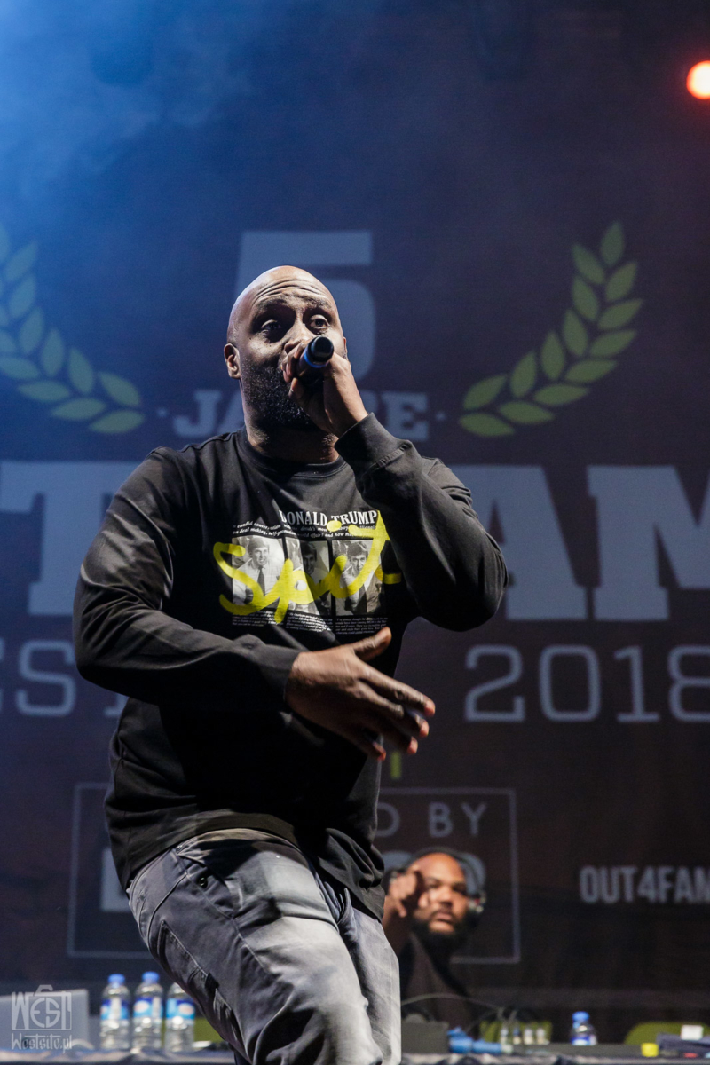 De La Soul, 2018-06-29