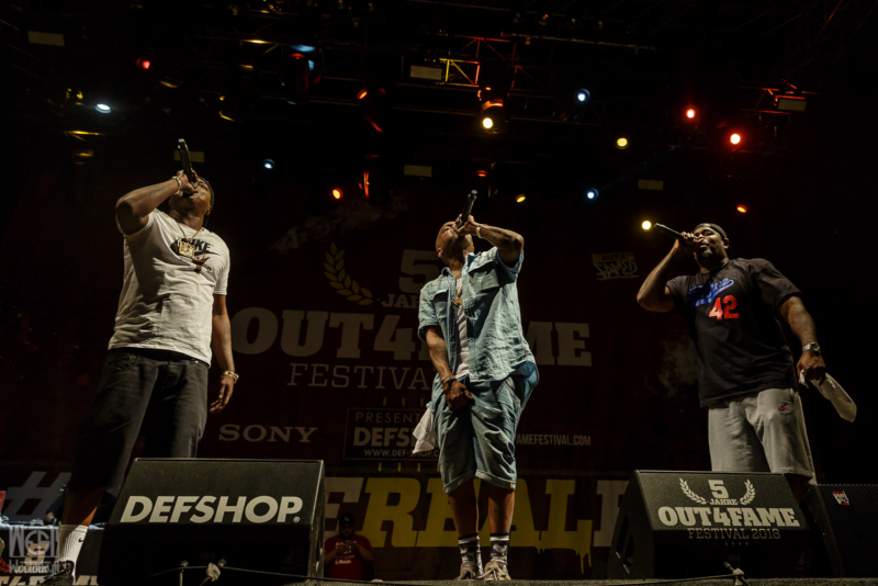 <span class='second-part'>The Lox – Jadakiss x Styles P x Sheek Louch  </span> 2018-06-30