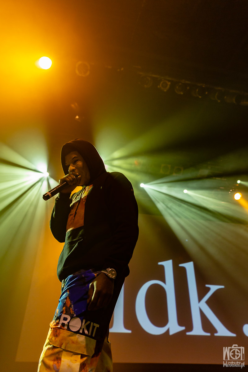 <span class='second-part'>IDK </span> 2018-12-03  Progresja, Warsaw, Poland