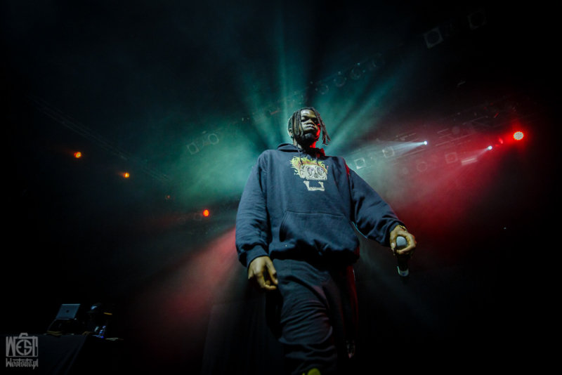 <span class='second-part'>Kirk Knight </span> 2018-10-09  Progresja, Warsaw, Poland