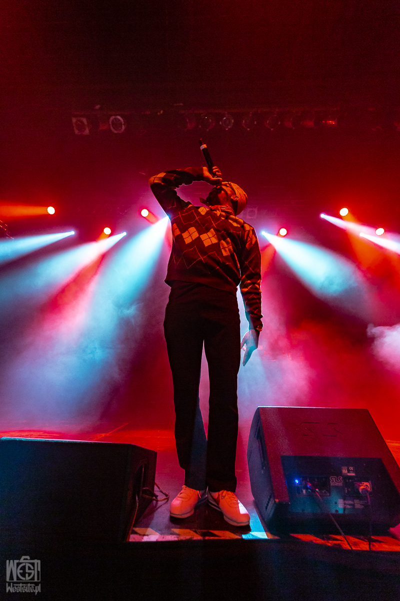 <span class='second-part'>YG </span> 2018-12-05  Progresja, Warsaw, Poland