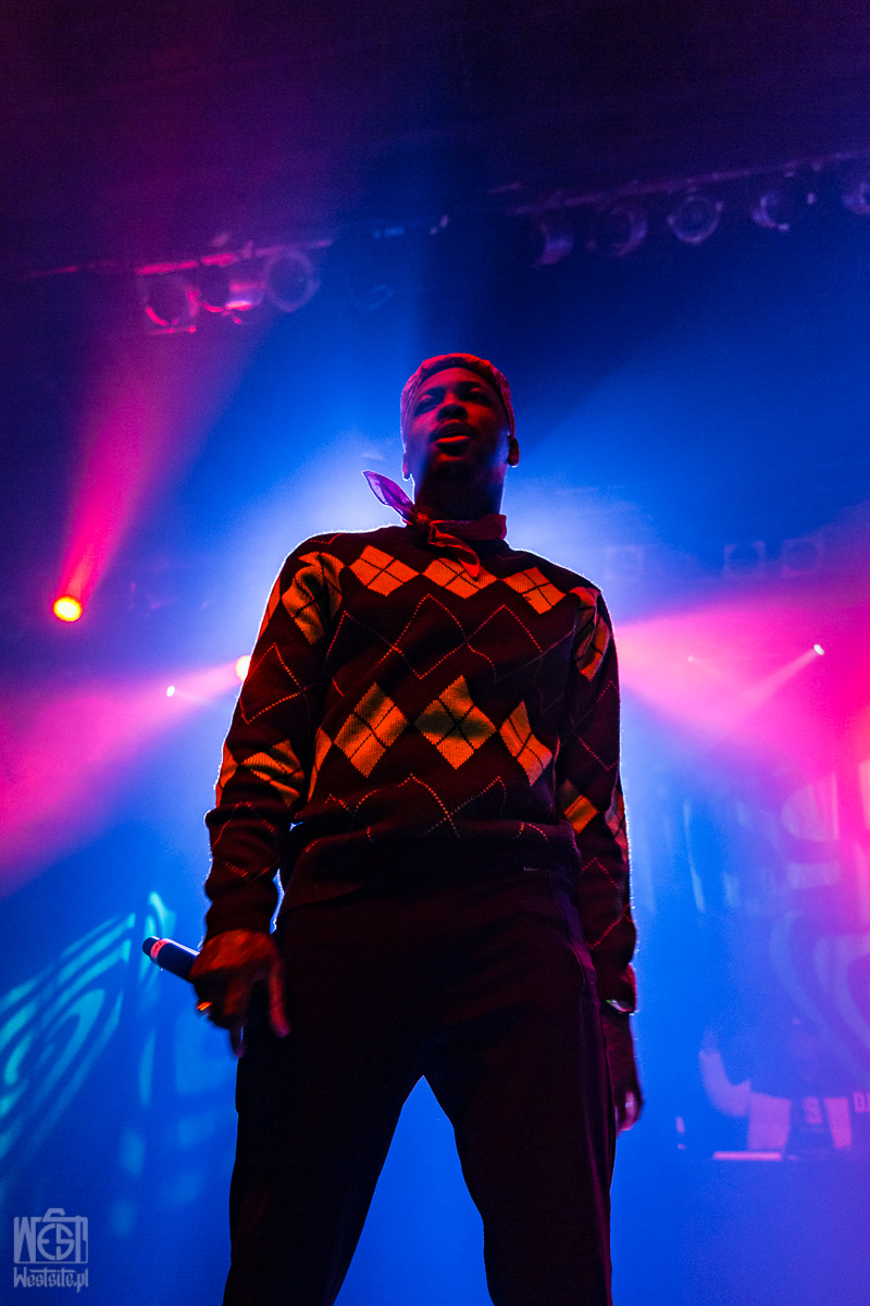 <span class='second-part'>YG </span> 2018-12-05  Progresja, Warsaw, Poland