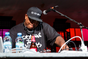 DJ Premier | 2018-07-07 | Iskra Pole Mokotowskie, Warsaw, Poland | Presented by Agencja Artystyczna Perspektywy