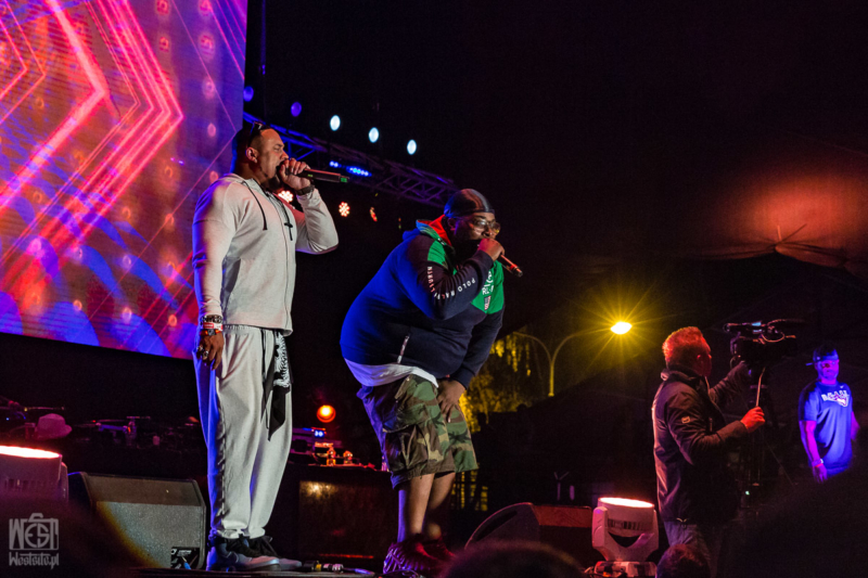 <span class='second-part'>Immortal Technique x Chino XL </span> 2018-08-24  Hradec Kralove, Czech Republic  Presented by Hip Hop Kemp