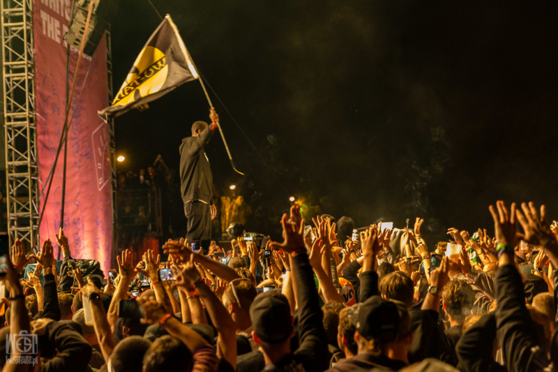 <span class='second-part'>GZA </span> 2018-08-24  Hradec Kralove, Czech Republic  Presented by Hip Hop Kemp