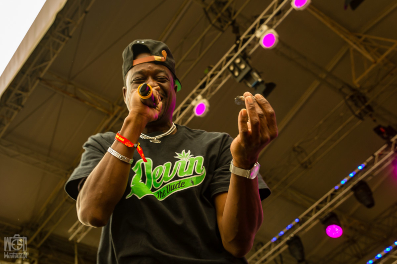 <span class='second-part'>Devin The Dude </span> 2018-08-25  Hradec Kralove, Czech Republic