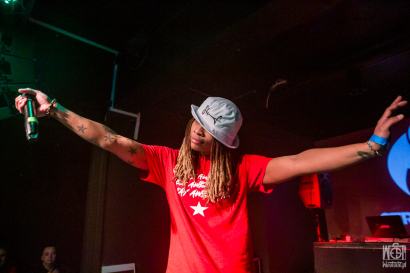 <span class='second-part'>Starrlight </span> 2019-02-18  Iskra Pole Mokotowskie, Warsaw