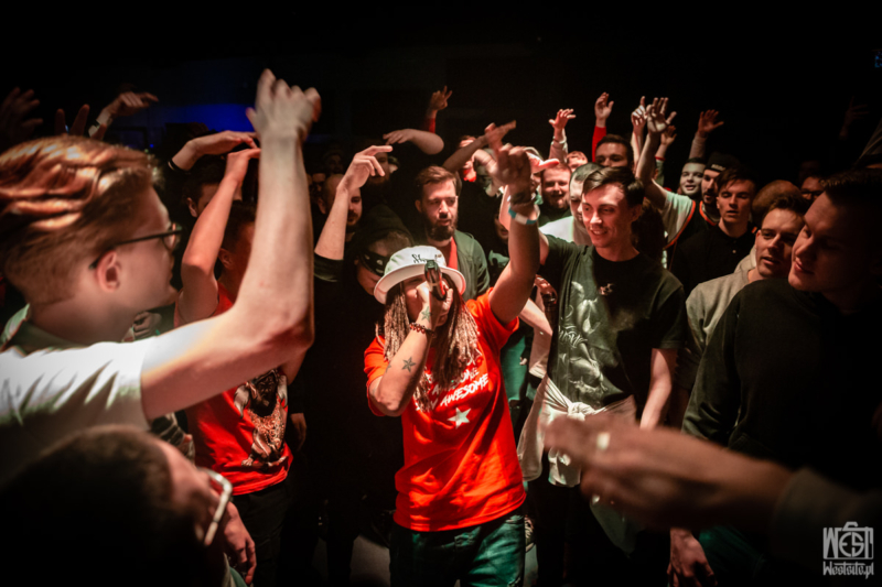 <span class='second-part'>Starrlight </span> 2019-02-18  Iskra Pole Mokotowskie, Warsaw