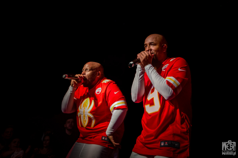 <span class='second-part'>Tech N9ne x Krizz Kaliko </span> 2019-02-18  Iskra Pole Mokotowskie, Warsaw